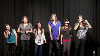 Cimorelli singing 