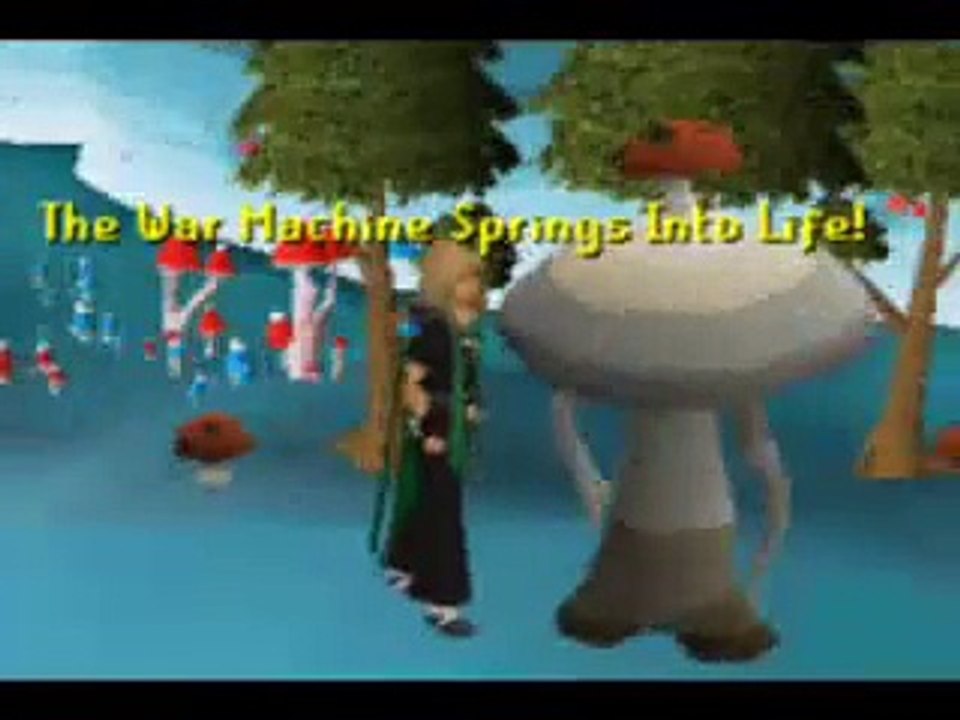 [RSMV] 99 Red Balloons