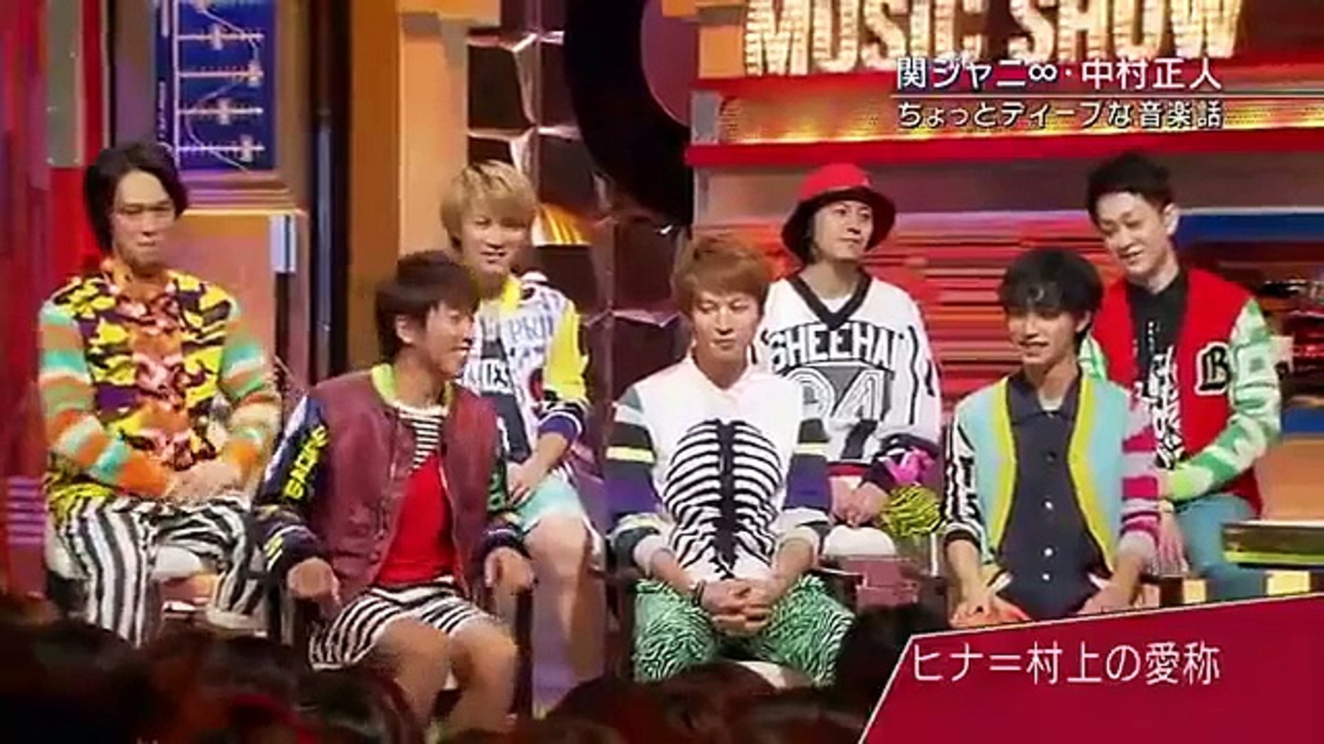 Live Monster 関ジャニ 13 10 21 高清 Video Dailymotion