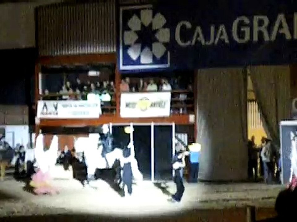 Sentimiento Ecuestre: Fusión de Artes (Concab Granada 2011)