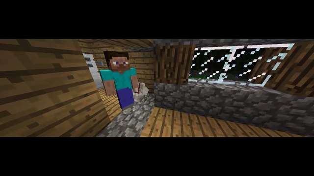 Tenía Que Hacer Pipi - A Minecraft Parody of Wrecking Ball - (Music Video)