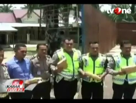 Penyelundupan 1 Ton Ganja Kering di Aceh Berhasil Digagalkan
