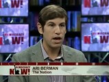 Ari Berman: Why Progressives Worry About Jim Messina, New Campaign Manager for 2012 Obama Campaign