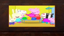 Свинка Пеппа ★ на русском Домики мультфильмы для детей | Peppa Pig russian