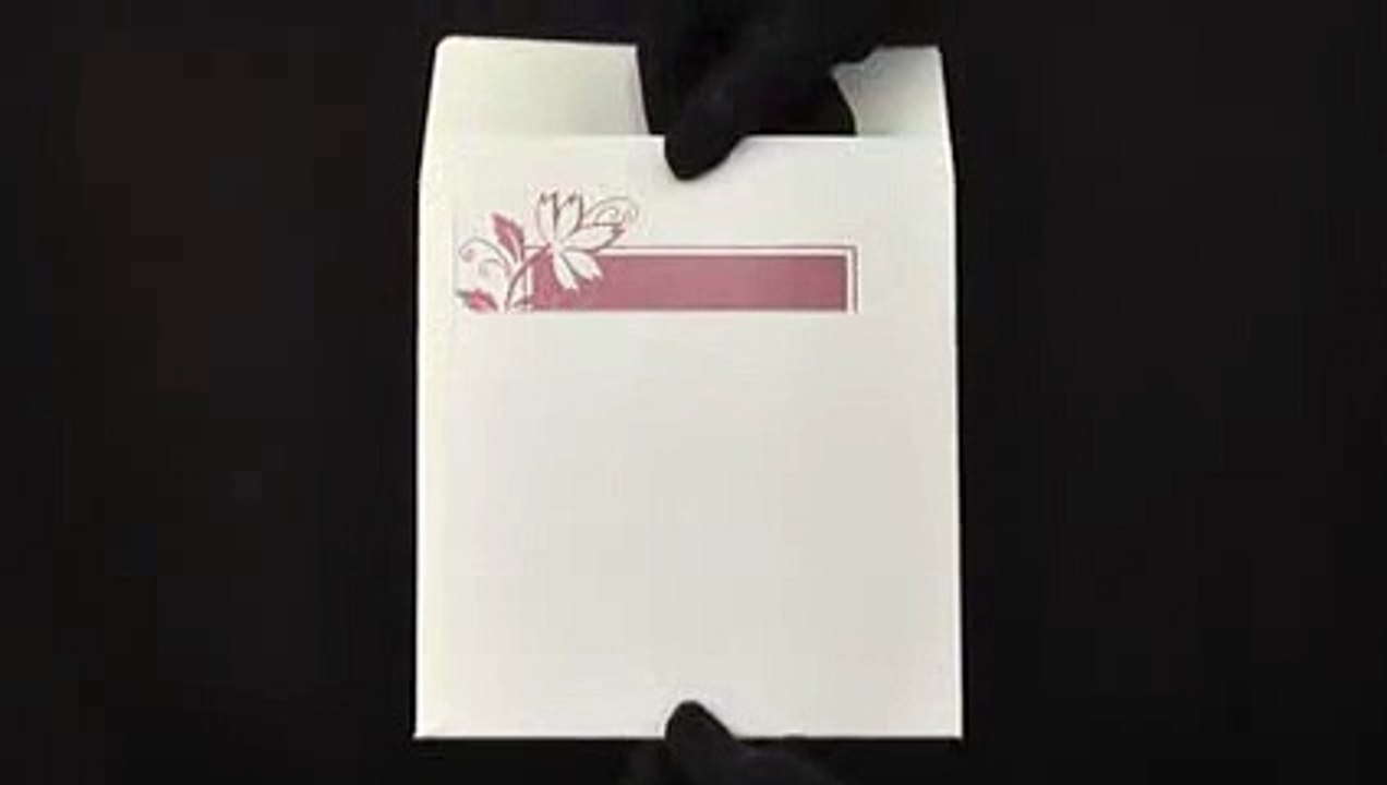 Hindu Wedding Invitations