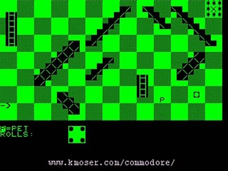 BONZO! - the bonzo dog chase game