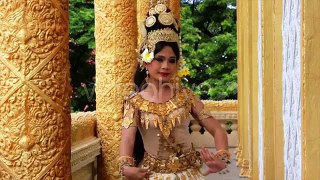 Stock Footage - Apsara Dancer Beautiful Female In Asian Mythology | VideoHive