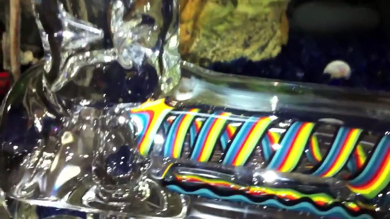 Fully Worked CUSTOM TORO Circ to JP Perc