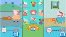 Peppa Pig Games - Свинка Пеппа Детский Телефон Лучшее приложение На Андройд | Peppa Pig russian