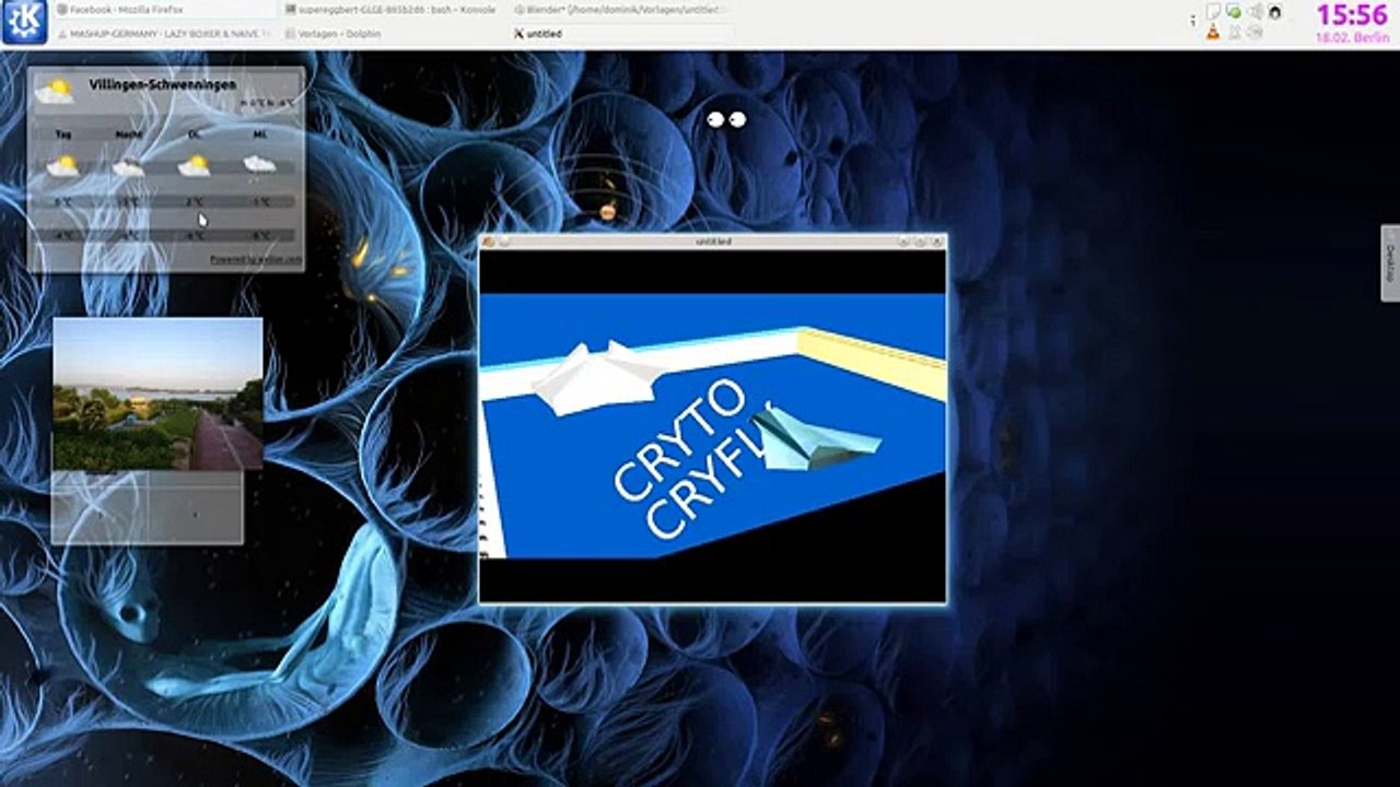 CryFly Alpha