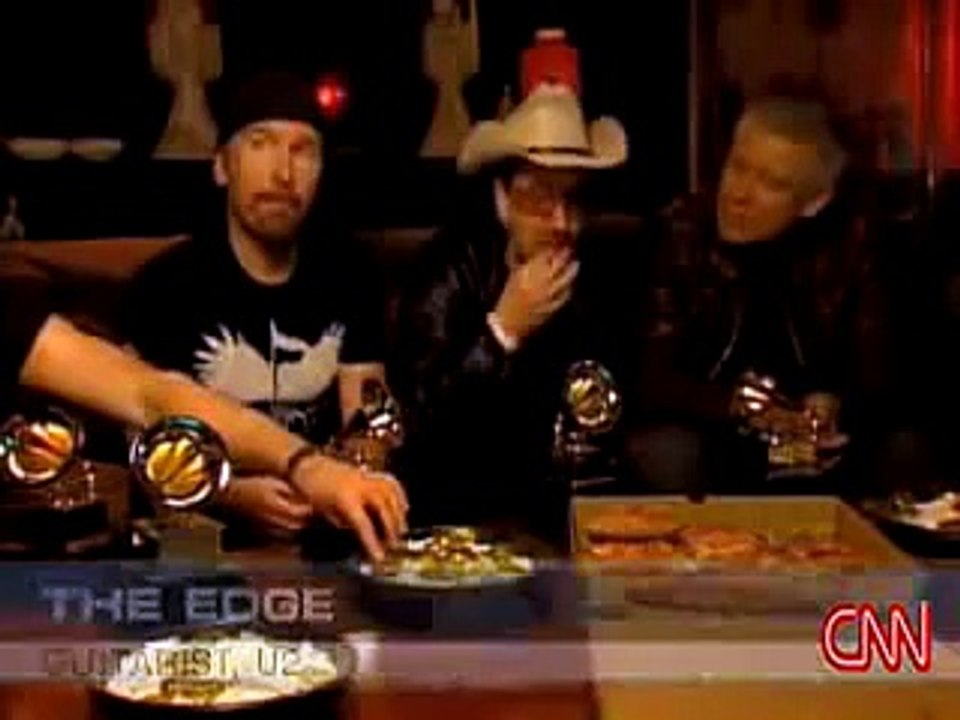 After Grammy's- u2