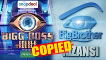 Salman Khan's Bigg Boss 9 Is COPIED VERSION Of Big Brother Mzansi?