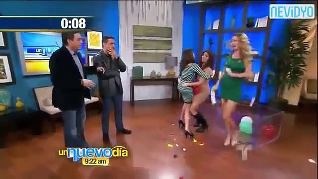 Televizyonu Açanlar Şok Oldu