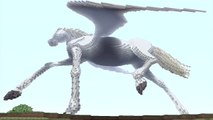 Minecraft Xbox   Pegasus Horse   Arabella
