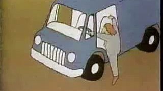 Classic Sesame Street - V for Van