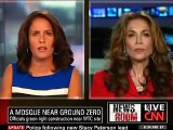 06-06-10 Pamela Geller vs Imam on CNN Sunday Morning Part 1