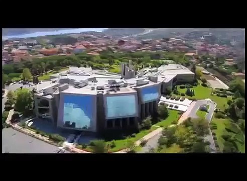 Türkiye Cumhuriyeti Resmi Olimpiyat Başvurusu Filmi