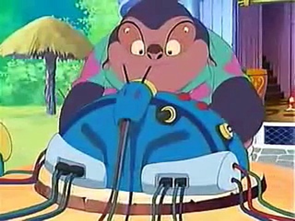 Stitch! Episode 6 3-3