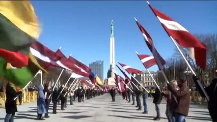 Скрытая история Прибалтики