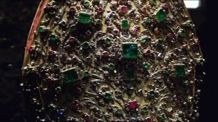 Vatican shows of collection of 'San Gennaro' gems
