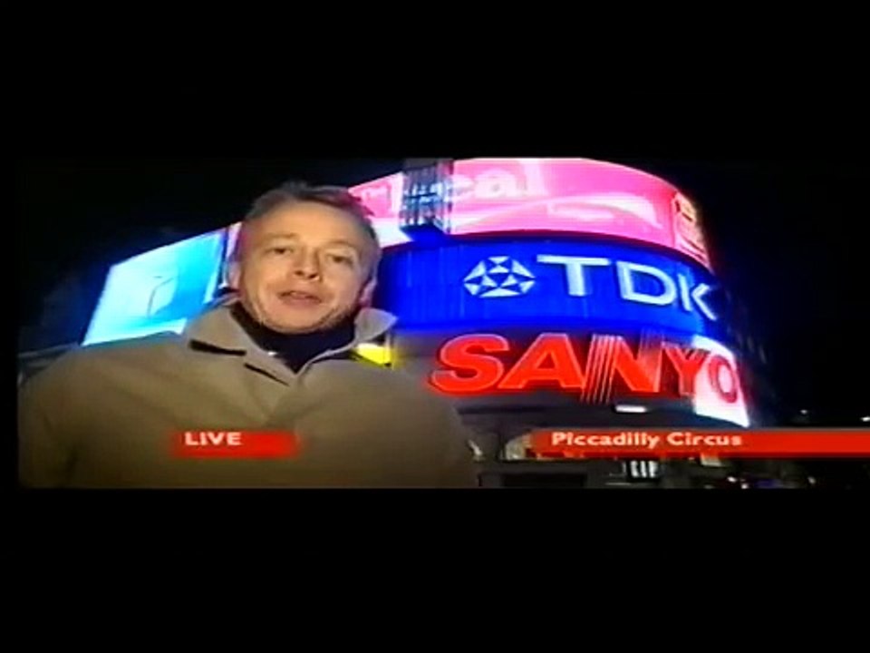 7 Seconds of Love vs Coke - London news