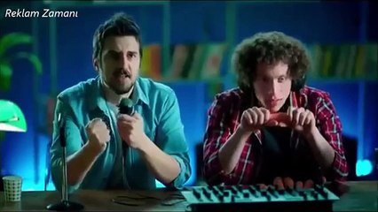 Yasaklı Panda Dondurma Reklamı