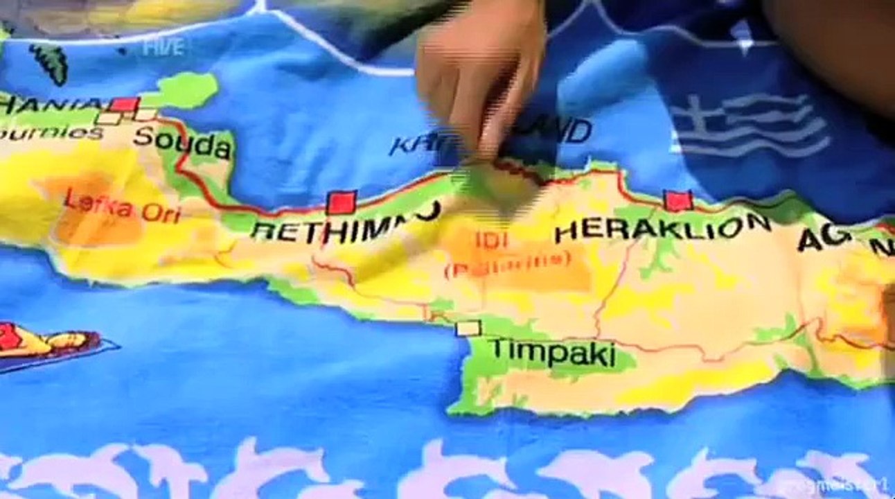 Julia Bradbury - Greatest Bits - Episode 1 (HQ)