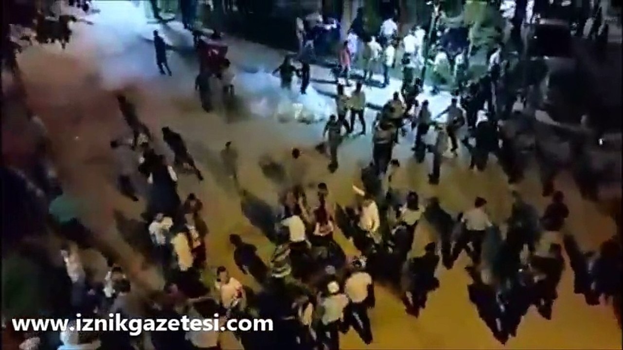 Yenişehir'de Gerginlik