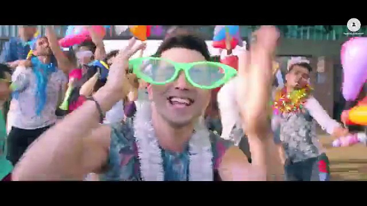 Happy-Bday--ABCD-2--Varun-Dhawan---Shraddha-Kapoor--Sachin---Jigar--D-Soldierz