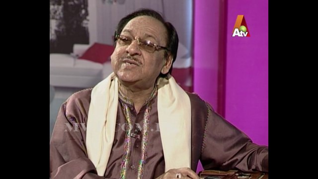 Ghulam Ali the king of Ghazal ft asha bhosle | Live post by faisal