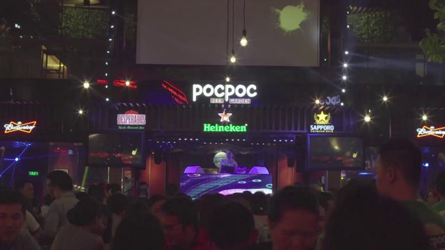 POC POC Beer Club Aniversary - Lê Nguyễn Media