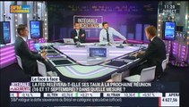 Eric Bertrand VS Pierrick Bauchet (2/2): Une abondance de liquidité peut-elle nuire aux marchés ? – 10/09