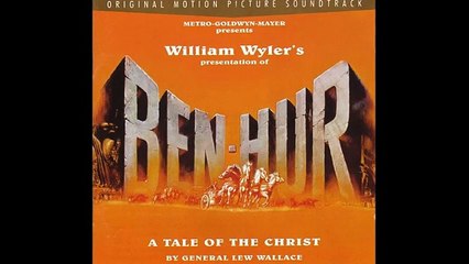 Marcia romana - Miklos Rozsa ("Ben-Hur" soundtrack, 1959)