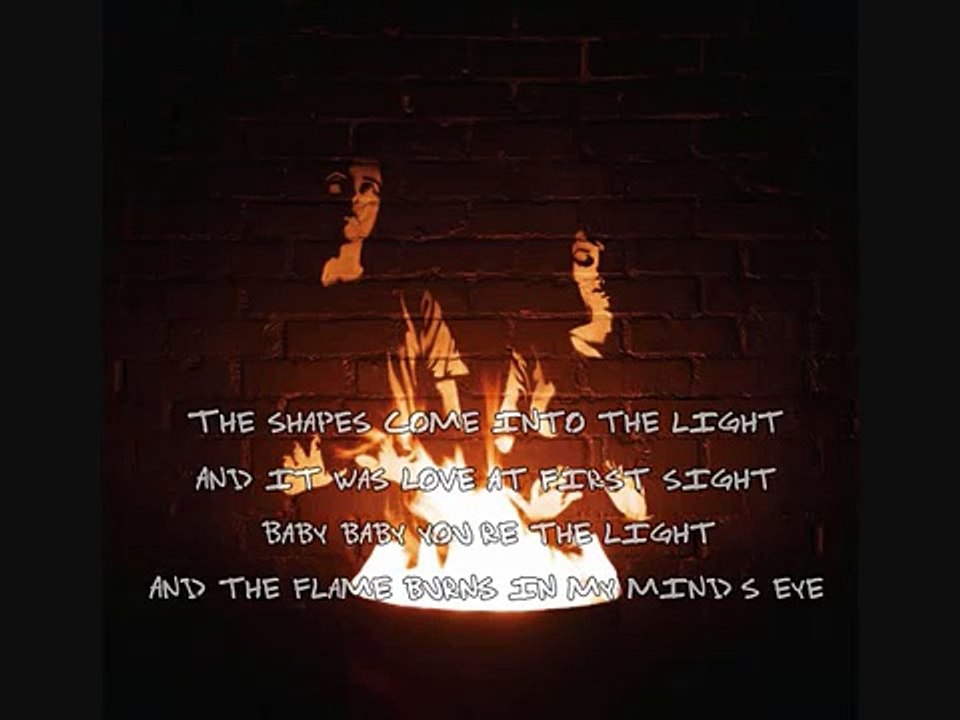 Green Day - Hearts Collide [Lyrics]