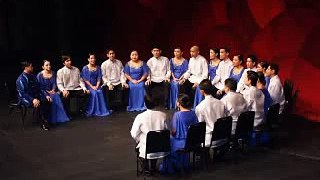 You are the love of my life -- Philippine Madrigal Singers