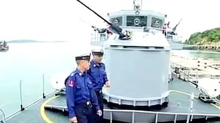 Myanmar Navy 559 FAC