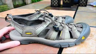 Keen Newport H2 sandal review part 1: pros