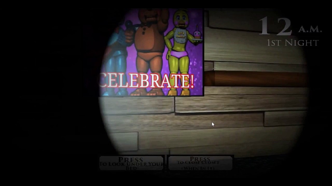 NO WIN ALL FAIL! FNAF: A Child's Past FAIL episode