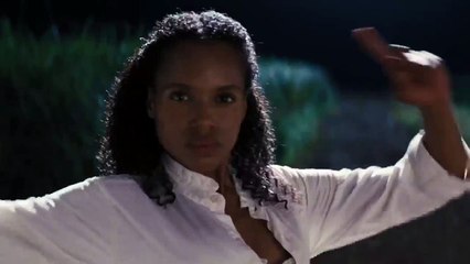 Tarantino's little homage to Sergio Leone in Django Unchained