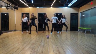EXID (이엑스아이디) - 아예 (Ah Yeah) Dance Practice Ver. (Mirrored)