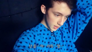 [한글 자막] 호주 유투버, 트로이 시반 (Troye Sivan)의 하루