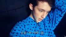 [한글 자막] 호주 유투버, 트로이 시반 (Troye Sivan)의 하루