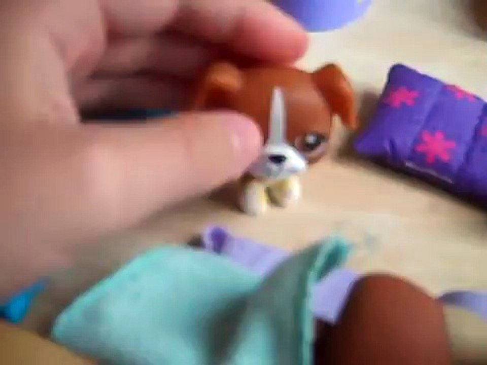 LPS: Dog Family: Part 1 (Old Version)