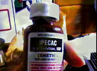 The Ipecac Challenge