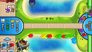 How to win in (BLOONS TD BATTLES) ?