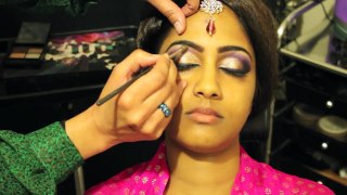Bollywood Makeup Tutorial by Fareeha Khan