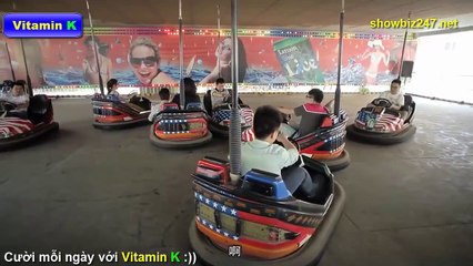 Vitamin K Tập 43 II Luật Giao Thông