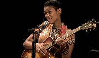 Cape Verdean Blues par Carmen Souza et Théo Pascal | Le live de La Matinale