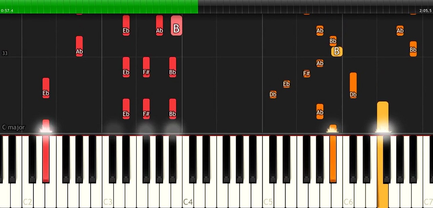 Trevor Wesley - ''Chivalry Is Dead'' Piano Tutorial - Chords - How To Play - Cover