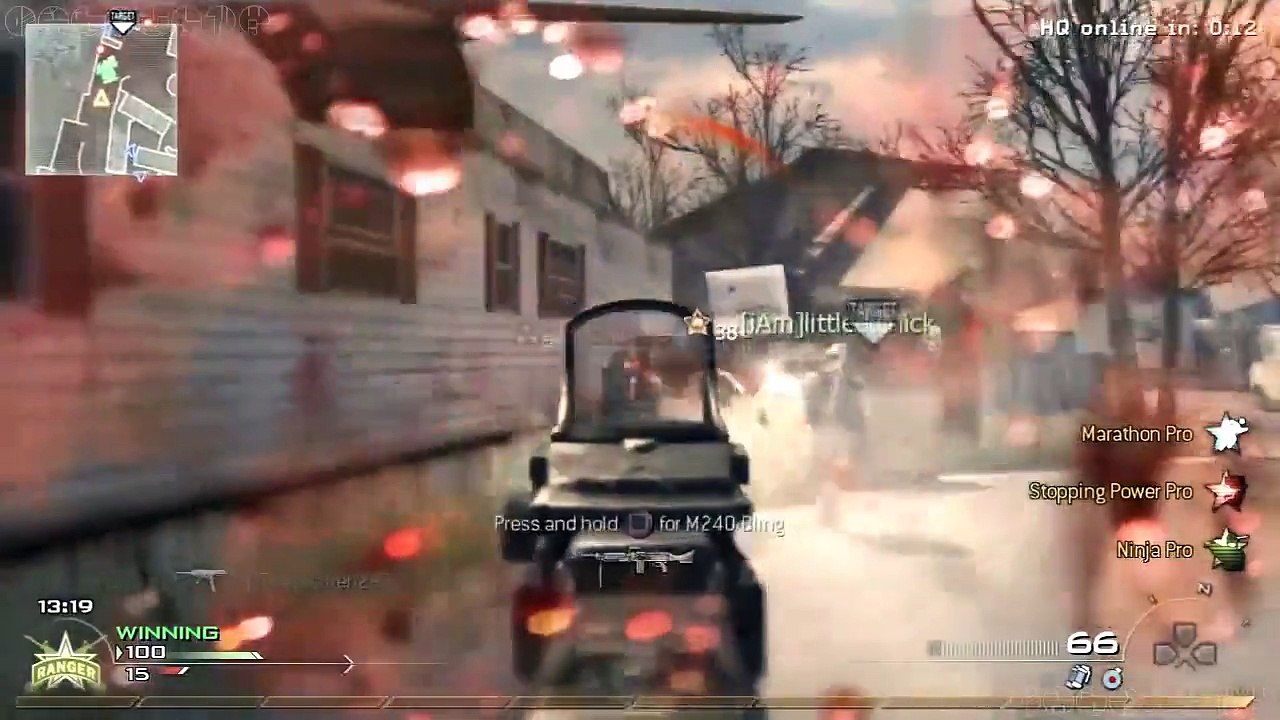 Welcome to the Slip - Minur's Glock18 Montage Challenge